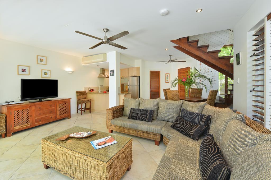 Villa Frangipani Port Douglas Oda fotoğraf