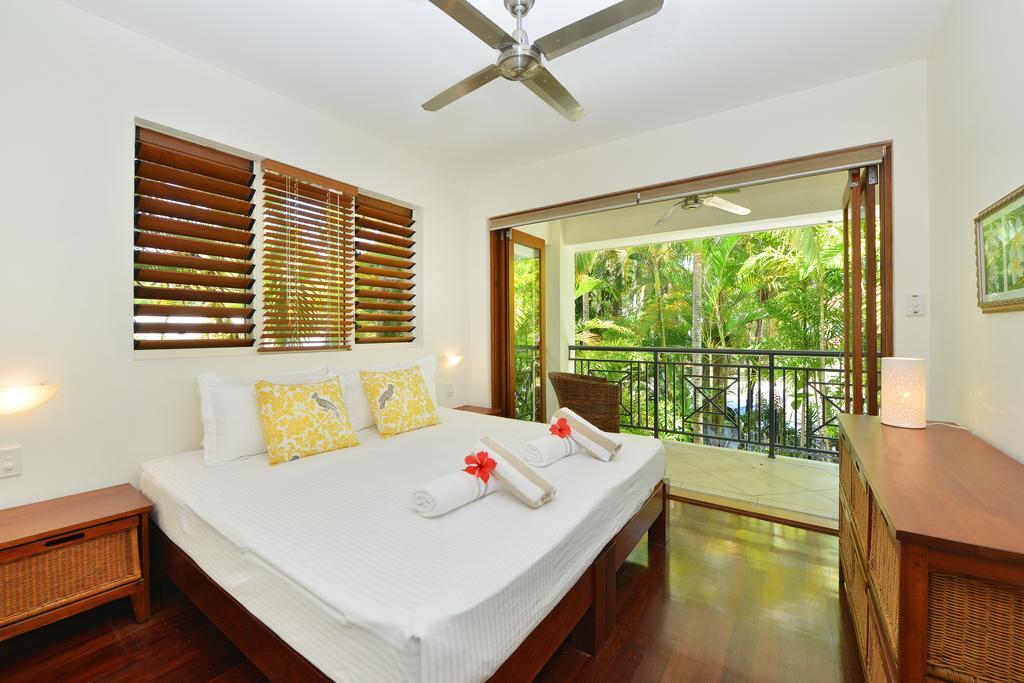 Villa Frangipani Port Douglas Oda fotoğraf